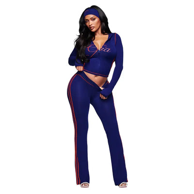 I AM G.I.A Sports Set